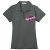 **Ladies Tech Pique Polo Thumbnail